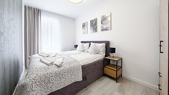 Apartamenty Sun & Snow Platinium