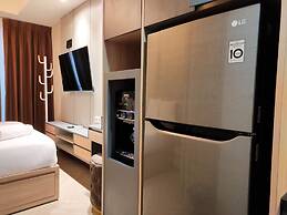 Comfy Studio At Vida View Makassar Apartment