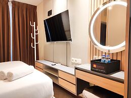 Comfy Studio At Vida View Makassar Apartment