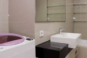 Comfort And Minimalist Studio At Azalea Suites Apartment