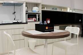 Comfort And Minimalist Studio At Azalea Suites Apartment