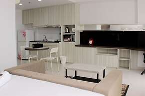 Comfort And Minimalist Studio At Azalea Suites Apartment
