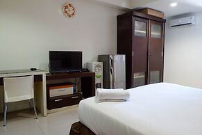 Best Deal Studio Apartment At High Point Serviced