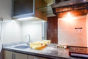 Best Deal Studio Apartment At High Point Serviced