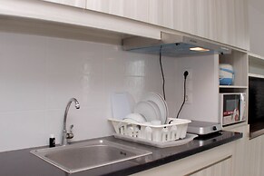 Comfortable And Spacious Studio At Azalea Suites Apartment
