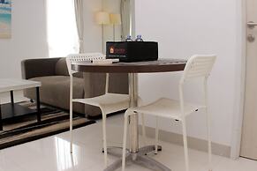 Comfortable And Spacious Studio At Azalea Suites Apartment