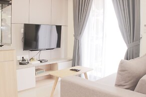 Serene And Cozy 2Br At Meikarta Apartment
