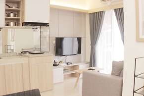 Serene And Cozy 2Br At Meikarta Apartment