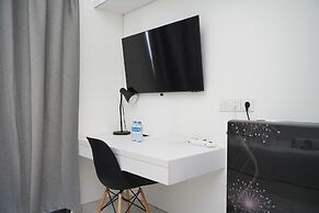 Nice And Restful Studio Sky House Bsd Apartment
