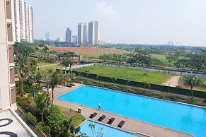 Nice And Restful Studio Sky House Bsd Apartment