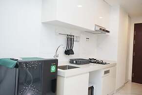 Nice And Restful Studio Sky House Bsd Apartment