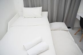 Nice And Restful Studio Sky House Bsd Apartment
