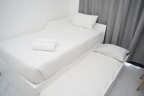 Nice And Restful Studio Sky House Bsd Apartment