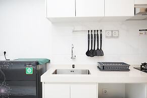 Nice And Restful Studio Sky House Bsd Apartment