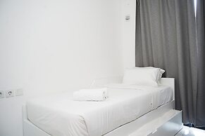 Nice And Restful Studio Sky House Bsd Apartment