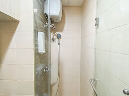 Comfort Studio At Sky Terrace Apartment