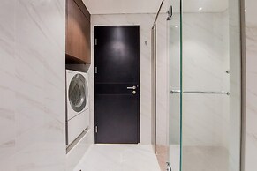 Fancy And Nice 1Br At Branz Bsd Apartment