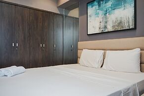 Fancy And Nice 1Br At Branz Bsd Apartment