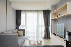Fancy And Nice 1Br At Branz Bsd Apartment
