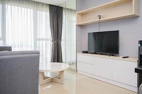 Fancy And Nice 1Br At Branz Bsd Apartment