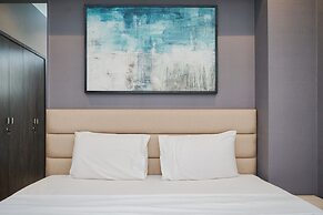 Fancy And Nice 1Br At Branz Bsd Apartment