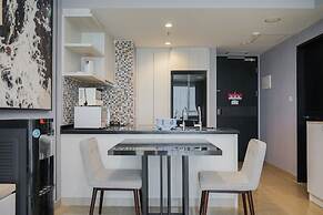 Fancy And Nice 1Br At Branz Bsd Apartment