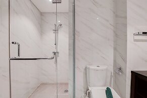 Fancy And Nice 1Br At Branz Bsd Apartment