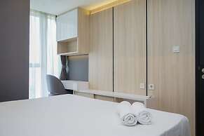Fancy And Nice 1Br At Branz Bsd Apartment