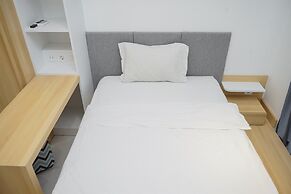 Simply And Cozy Studio At Sky House Bsd Apartment