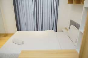 Cozy Studio Room At Sky House Bsd Apartment