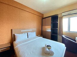Cozy Studio Room At Suites @Metro