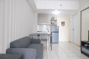 Warm And Comfy 2Br Apartment At M-Town Residence