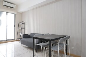 Warm And Comfy 2Br Apartment At M-Town Residence