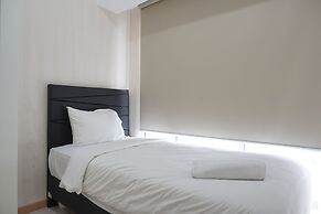 Warm And Comfy 2Br Apartment At M-Town Residence