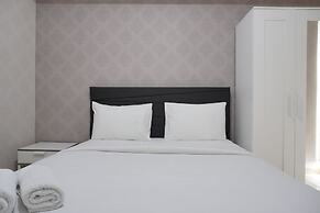 Warm And Comfy 2Br Apartment At M-Town Residence