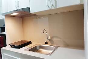 Homey And Tidy Studio Apartment At Vida View Makassar