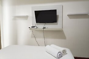 Homey And Tidy Studio Apartment At Vida View Makassar