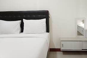 Homey And Tidy Studio Apartment At Vida View Makassar