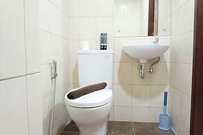 Homey And Tidy Studio Apartment At Vida View Makassar