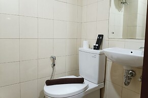 Homey And Tidy Studio Apartment At Vida View Makassar