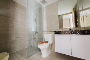 Spacious And Homey 3Br At Hillcrest House Apartment