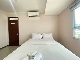 Comfy 2Br Apartment At Gateway Pasteur Near Pasteur Exit Toll