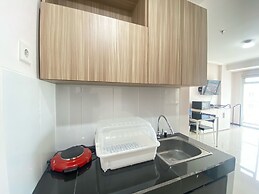 Comfy 2Br Apartment At Gateway Pasteur Near Pasteur Exit Toll