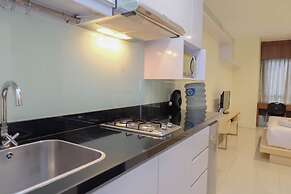 Nice And Comfy Studio Tamansari Semanggi Apartment