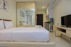 Nice And Comfy Studio Tamansari Semanggi Apartment