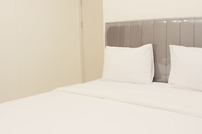 Luxury 1Br At Meikarta Apartment