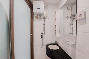 Nice And Minimalist Studio At Sky House Bsd Apartment