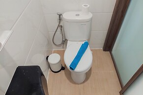 Nice And Minimalist Studio At Sky House Bsd Apartment