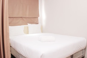 Cozy And Nice Studio At Oasis Cikarang Apartment