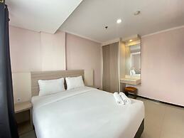 Beautiful And Clean 2Br Apartment At Gateway Pasteur Bandung